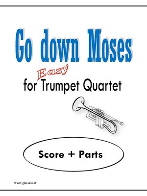 cover image of Go Down Moses